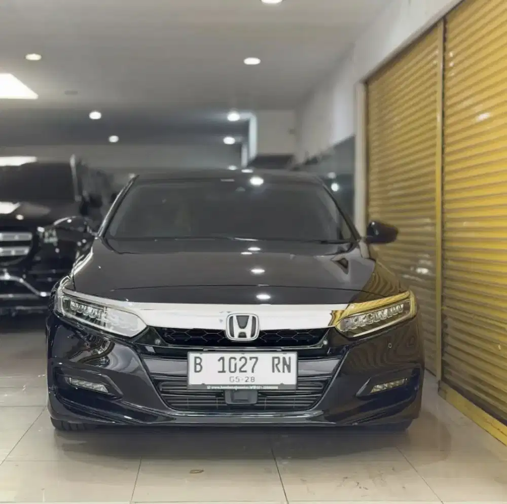 Honda New Accord 1.5 CVT Turbo