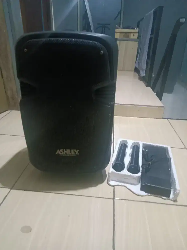 Spiker wireles merk Ashley ori