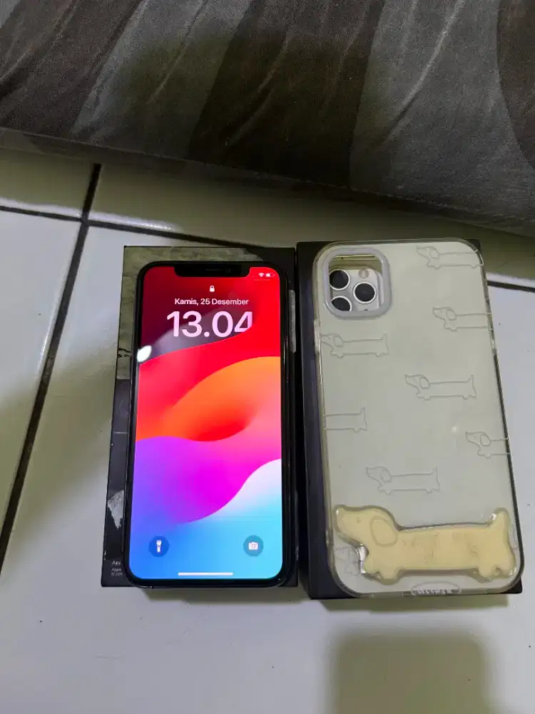 11 pro beacukai fullset