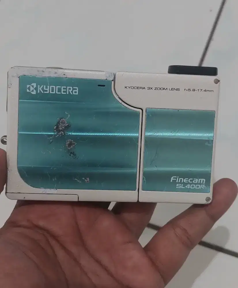 Kamera digital kyocera