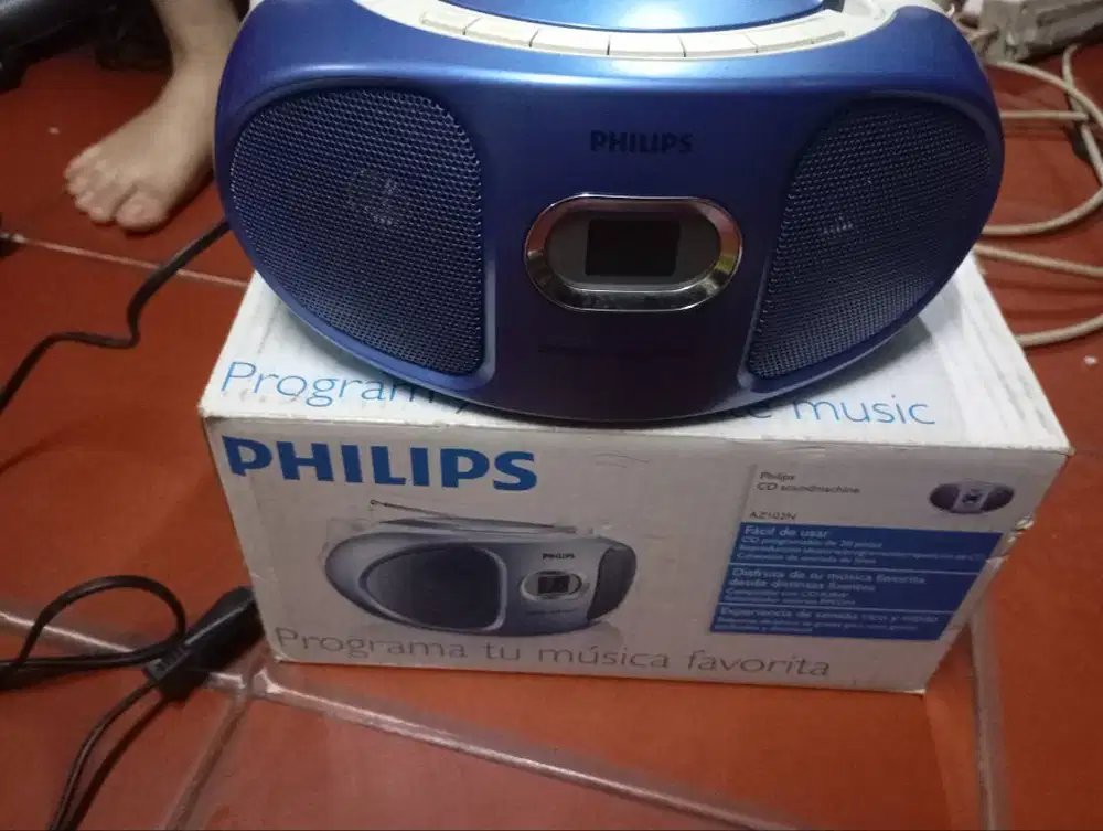 dijual murah CD player music