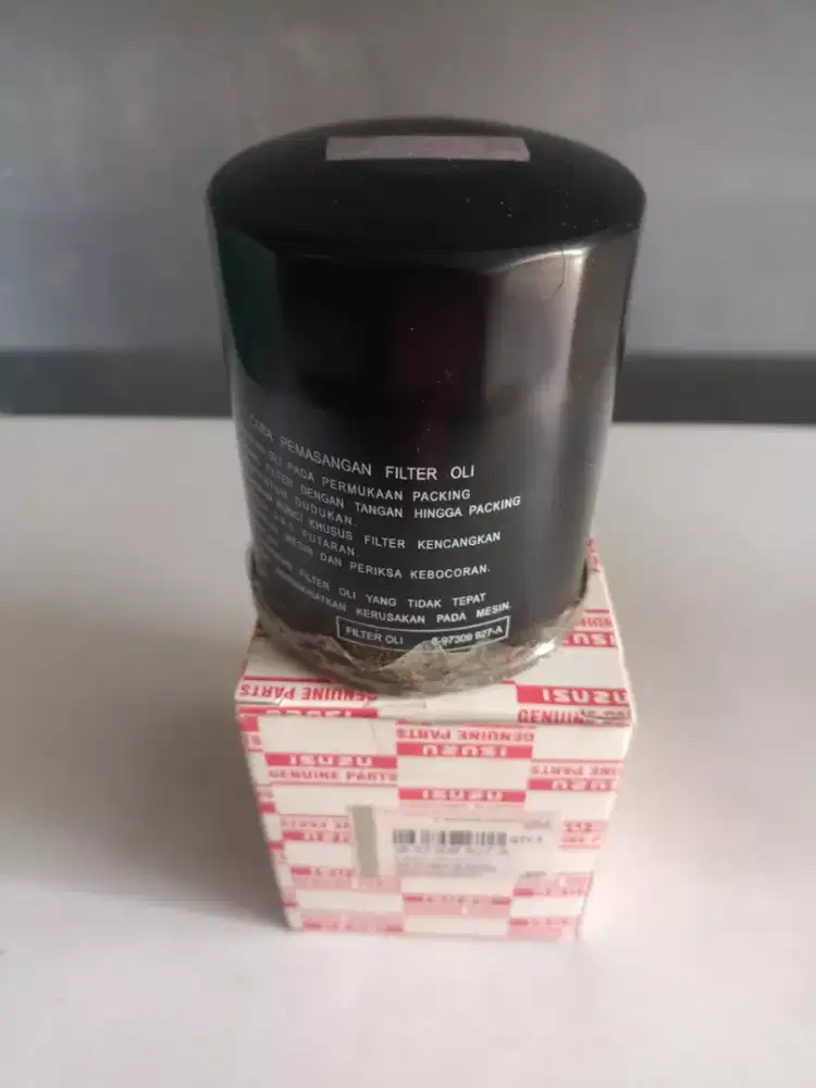 Filter Oli ISUZU P 165 EURO2