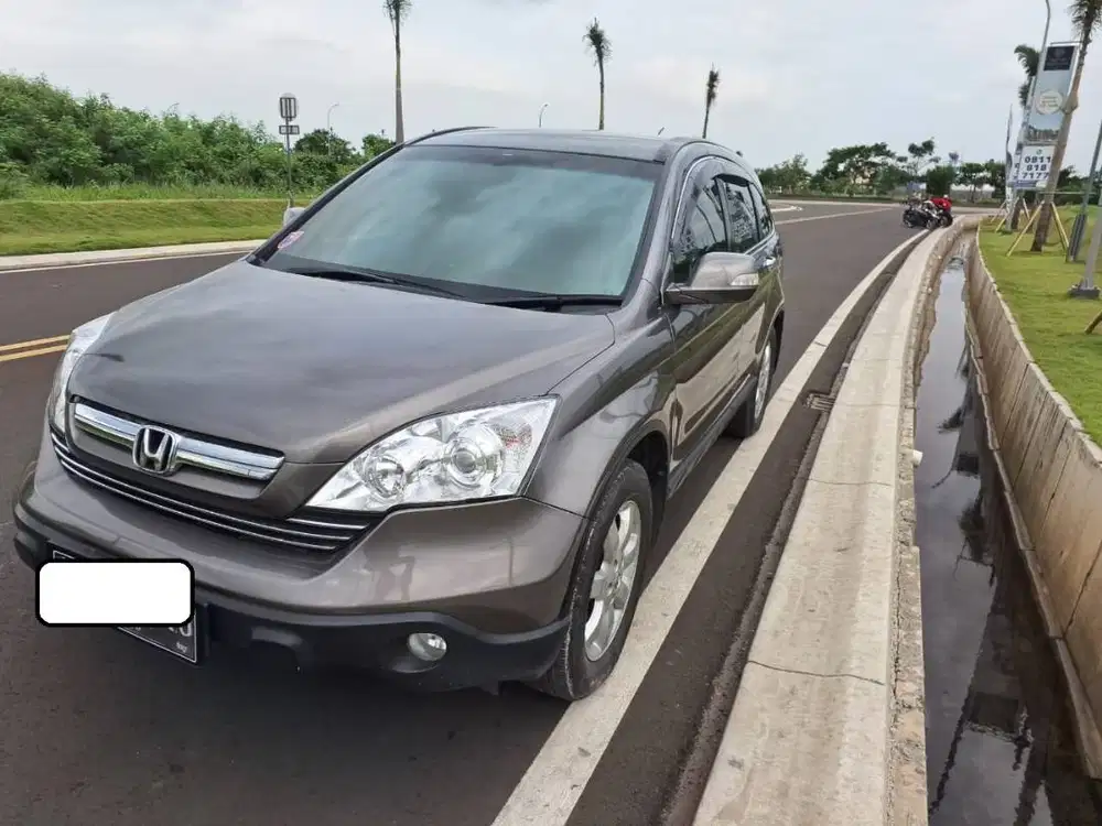 Honda CRV 2.4 2008