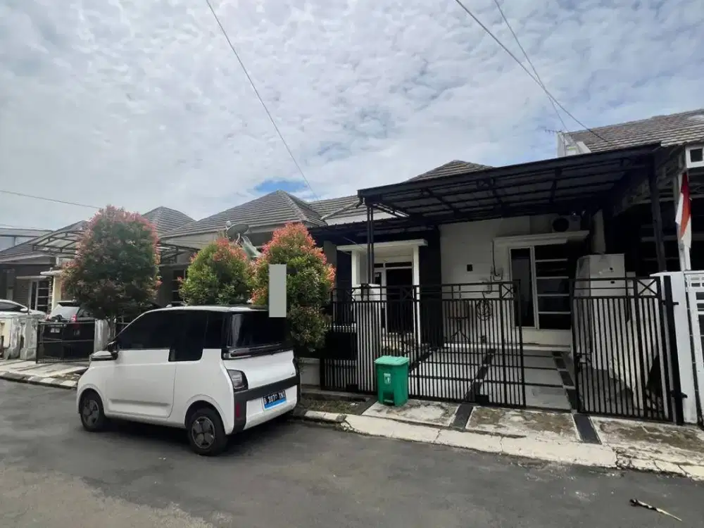 Hunian 1 Lantai yang Nyaman, Lega, dan Strategis, Cocok untuk Keluarga Tercinta di Pondok Melati – Bekasi