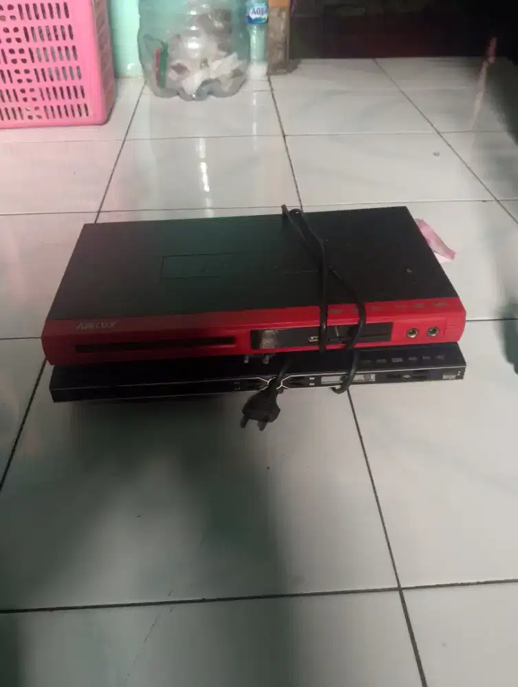 2 DVD minus harga murah