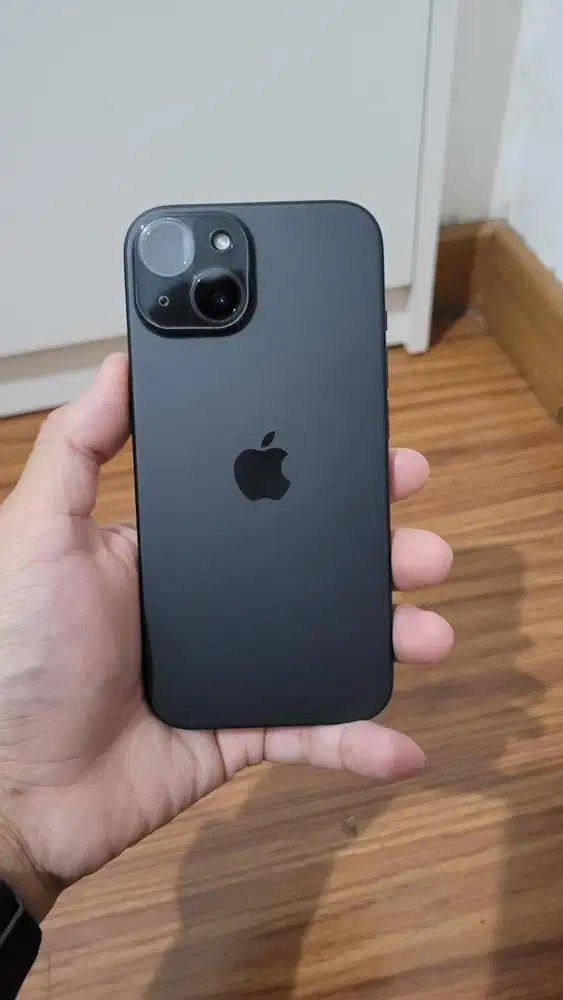 Iphone 128Gb Black Resmi Garansi On Mulus Full Set