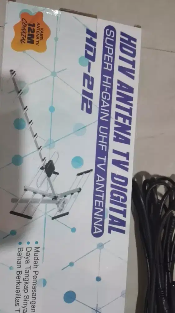 antena tv digital otdoor