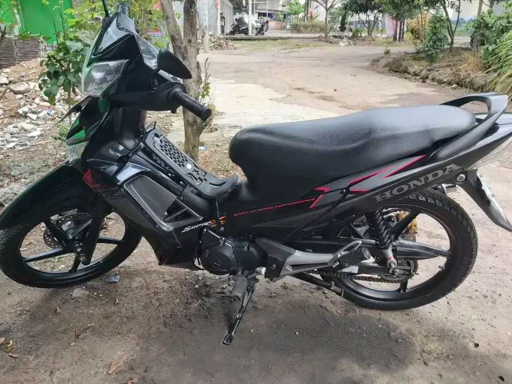 Supra X 125 Istimewa