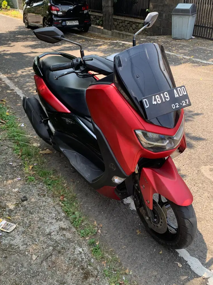 Yamaha N Max Connected ABS Tahun 2022