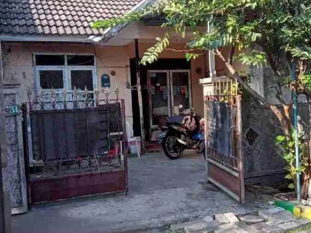 Rumah Murah siap Huni di Perum Griya Candra Mas, Sedati, Sda