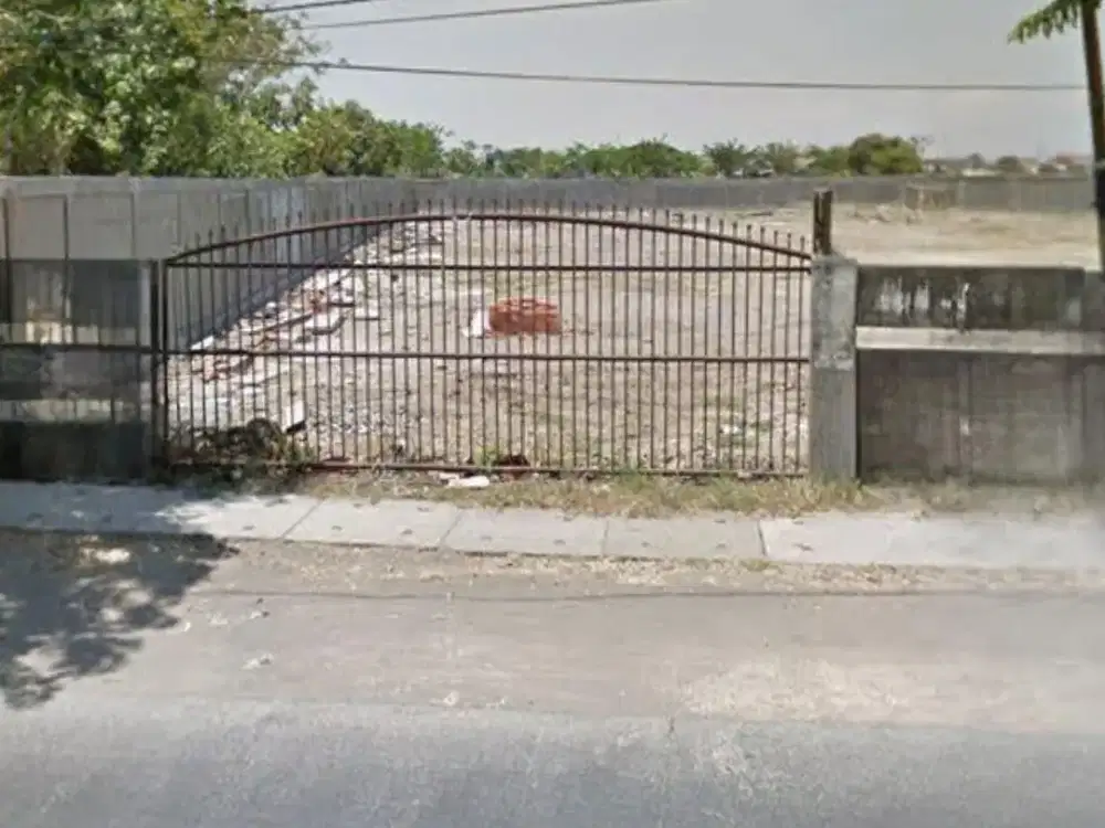 Dijual Lahan Babat Jerawat Pakal Surabaya Barat