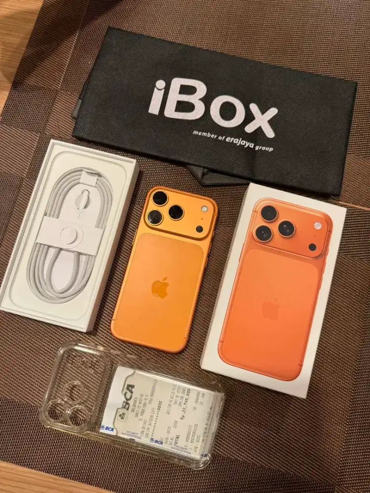 iPhone 17 Pro iBox