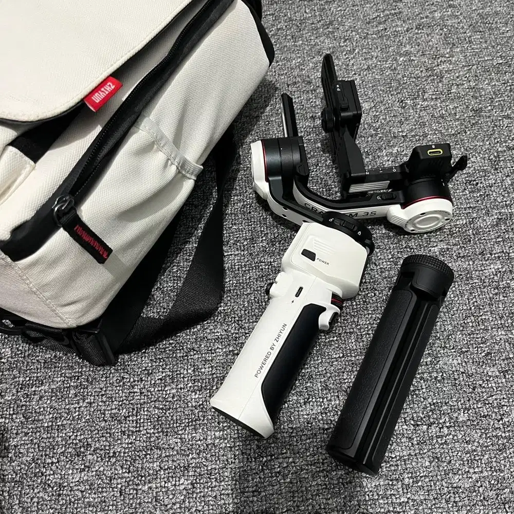 Gimbal Zhiyun M3s Combo