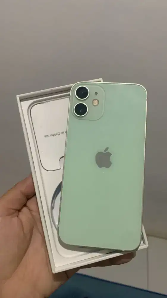 iPhone 12 Mini 128Gb Fullset