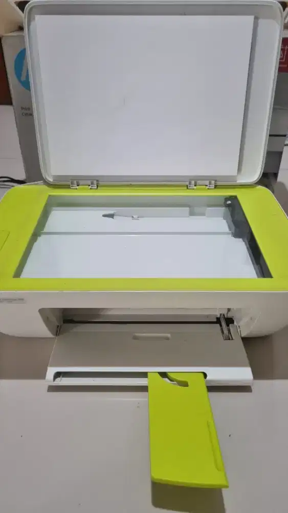 Printer deskjet ink advantage 2135