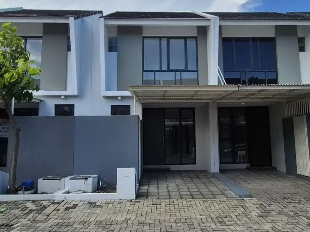 MURAH! Dijual rumah royal residence cluster serenade