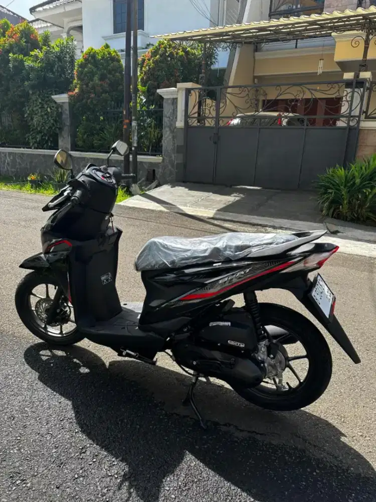 Honda Beat 2025 harga Second Rasa Baru