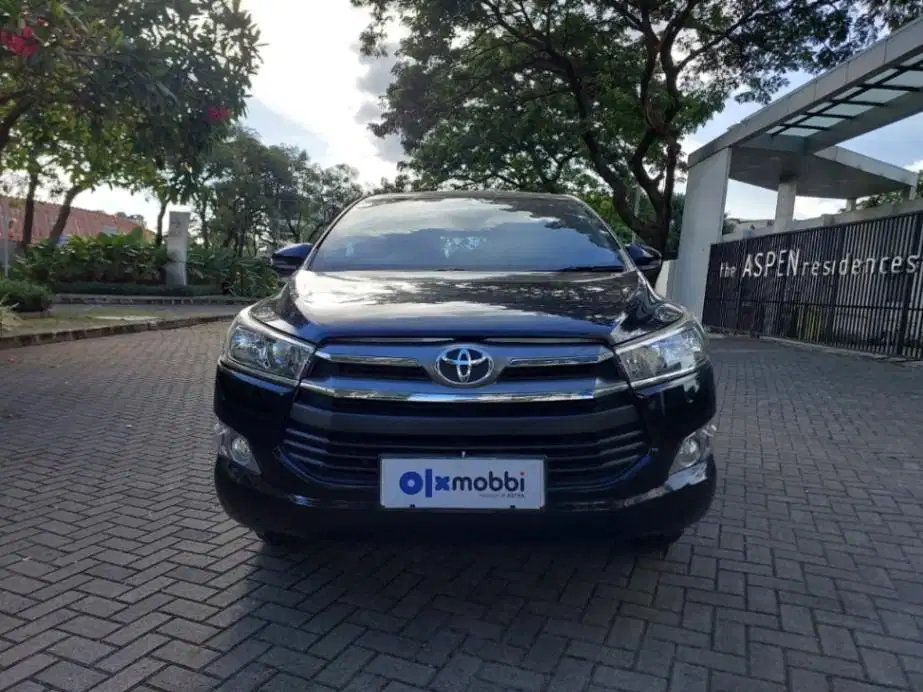 DP MURAH Toyota Kijang Innova 2.0 G Bensin-AT CTYOB