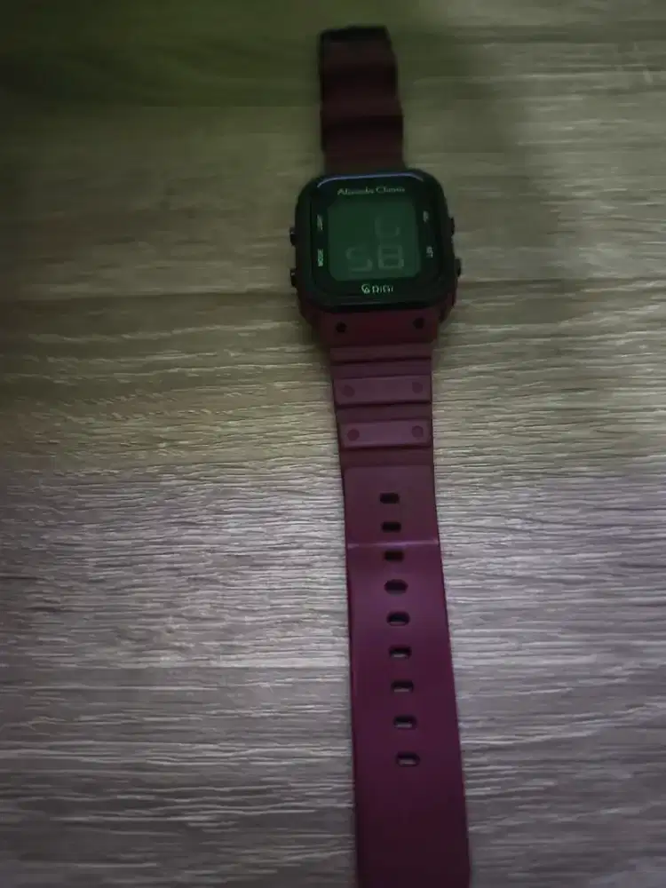 Jam original alexander cristie