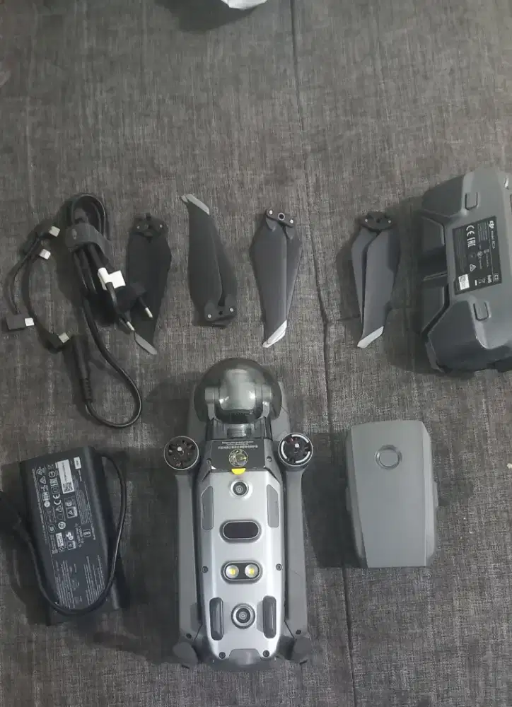 Drone dji mavic 2 zoom no mines