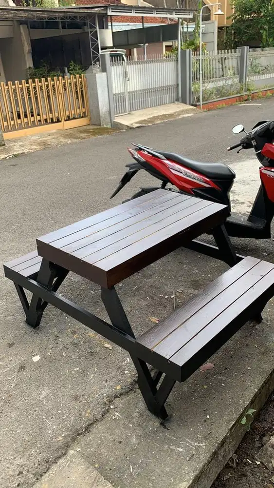 Meja cafe // meja warkop