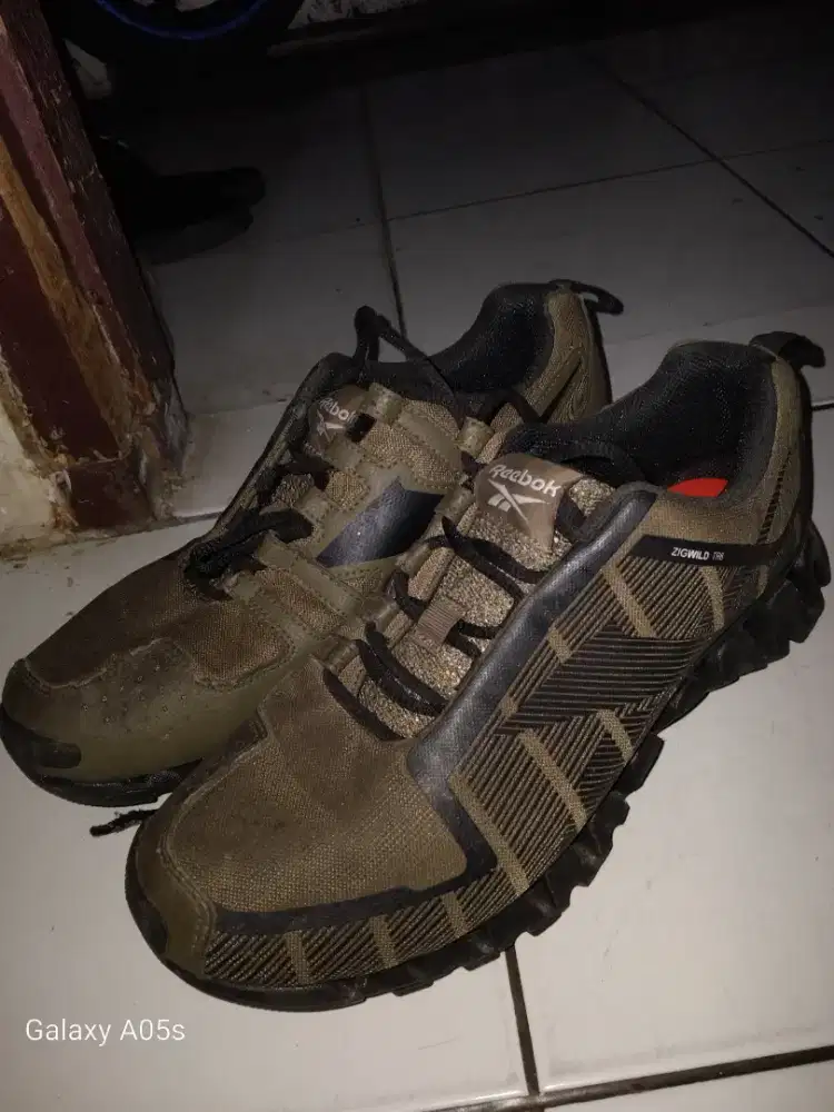 Reebok Zigwild Trail 6 Army Green