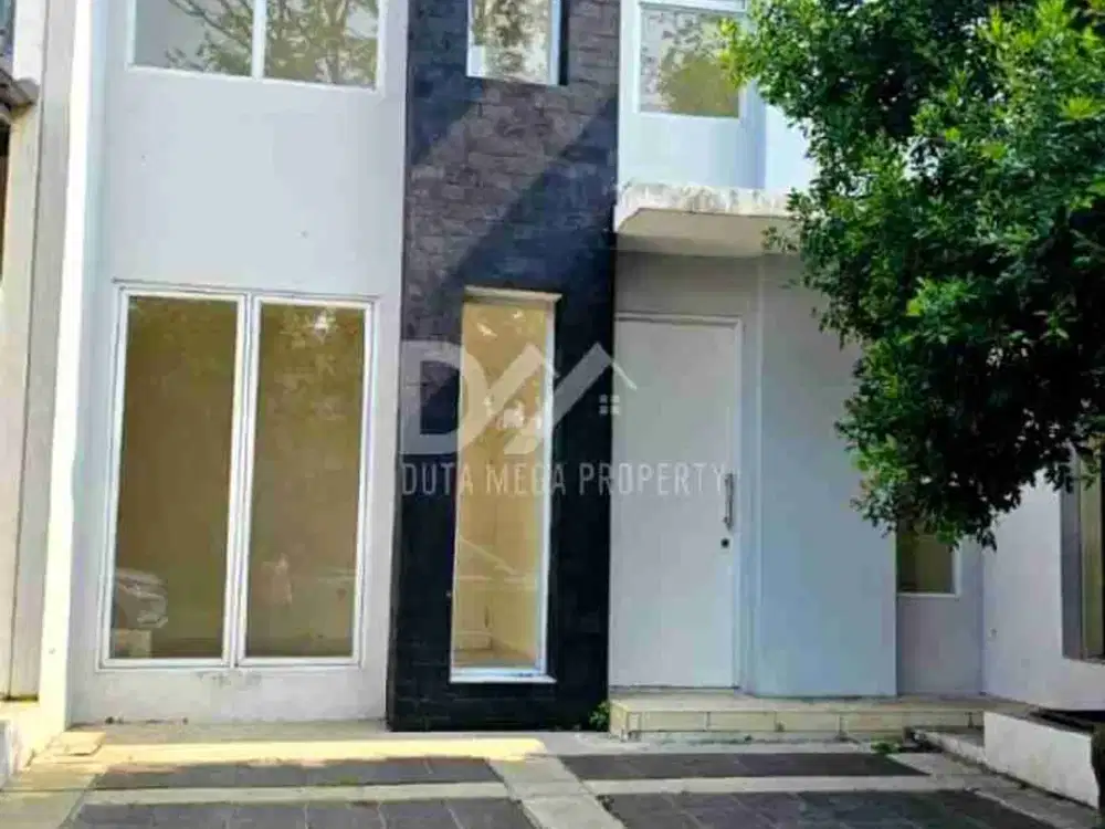 Rumah Dijual Cepat Murah Jarang Ada Di Graha Raya Bintaro Dekat Transmart