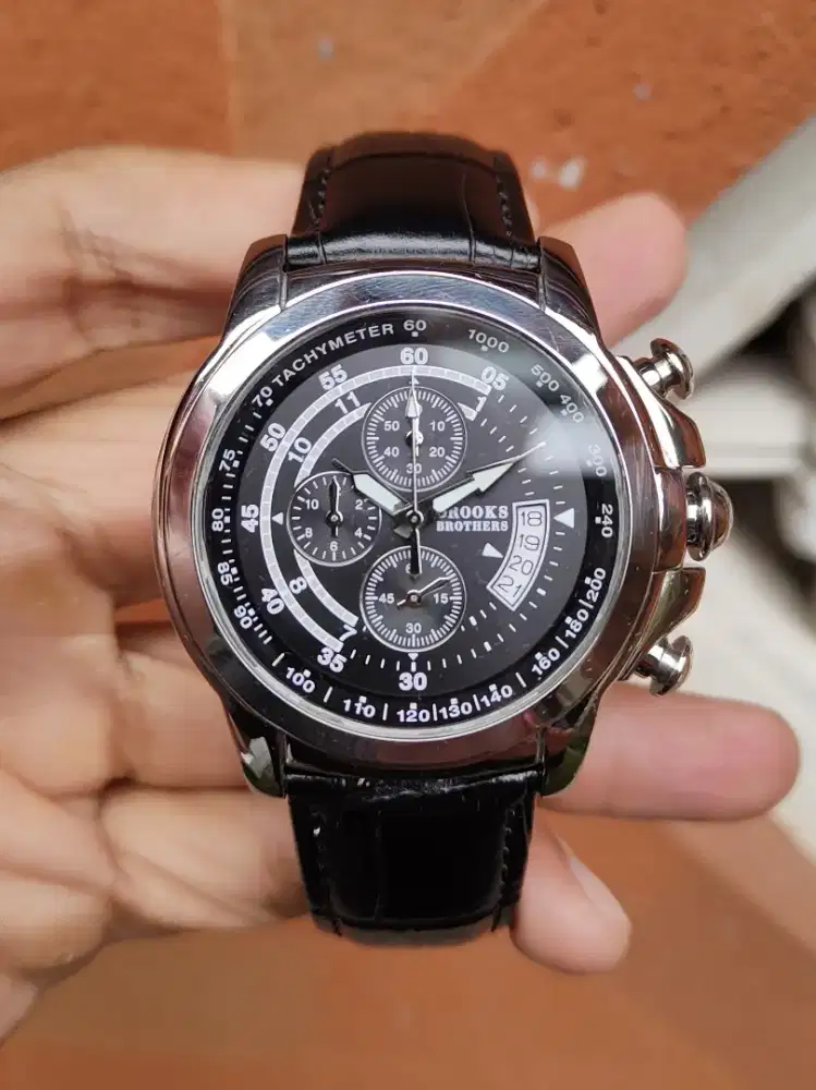 BROOKS BROTHERS
Ref. 06793 Vintage Rare