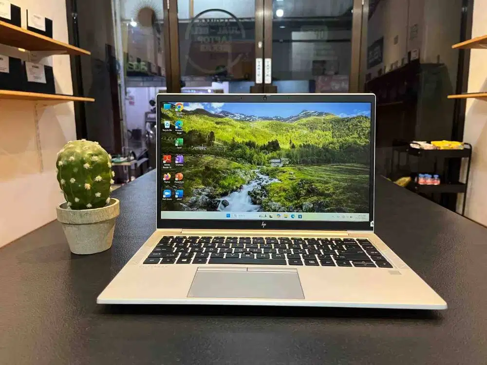 LAPTOP HP ELITEBOOK 845 G8 // RYZEN 5PRO-5650U