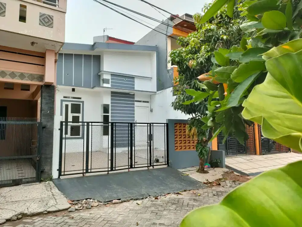 JUAL HUNIAN MEZANINE LT 96 DI GRAHA HARAPAN BUMYAGARA AKSES TOL DAN LRT DEKAT! BURUAN CEK