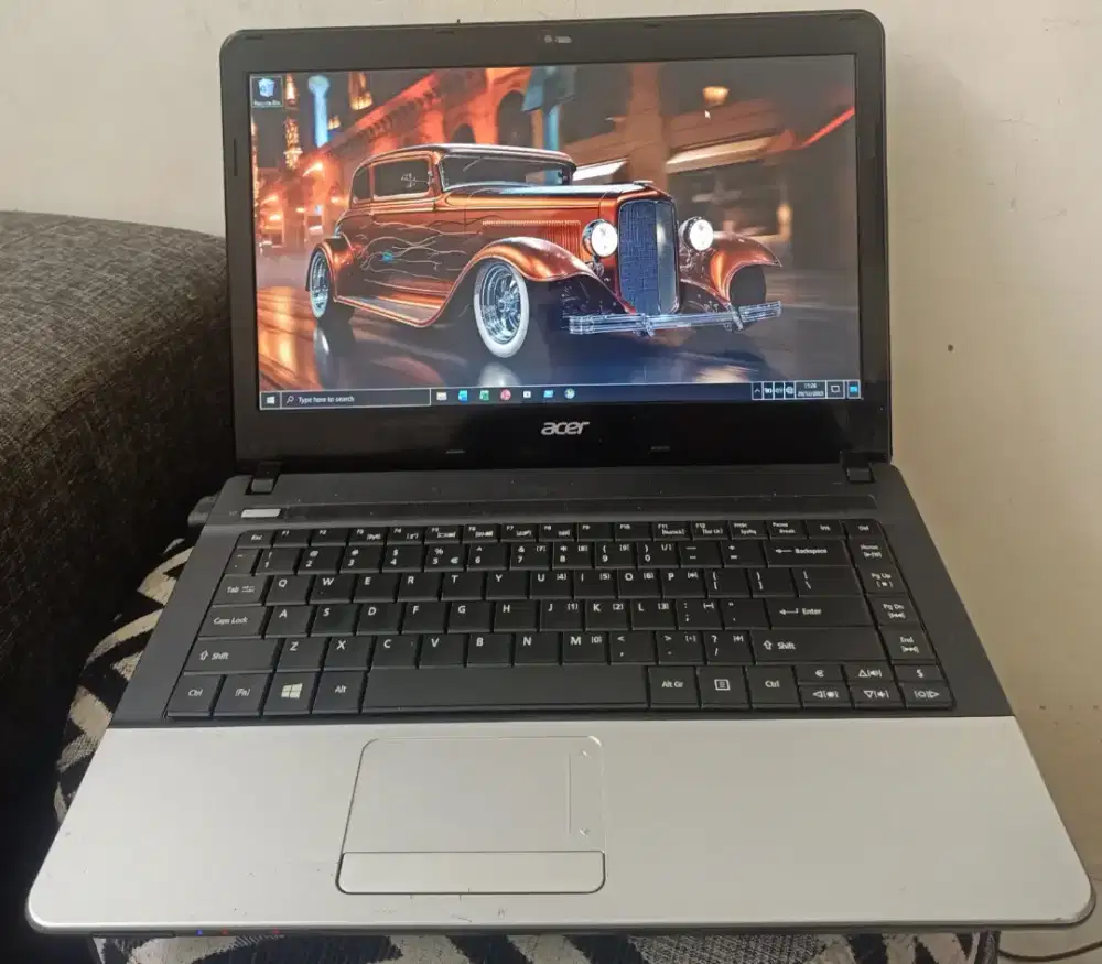CORE i5 RAM4GB Laptop 14 inch ACER Aspire 4750