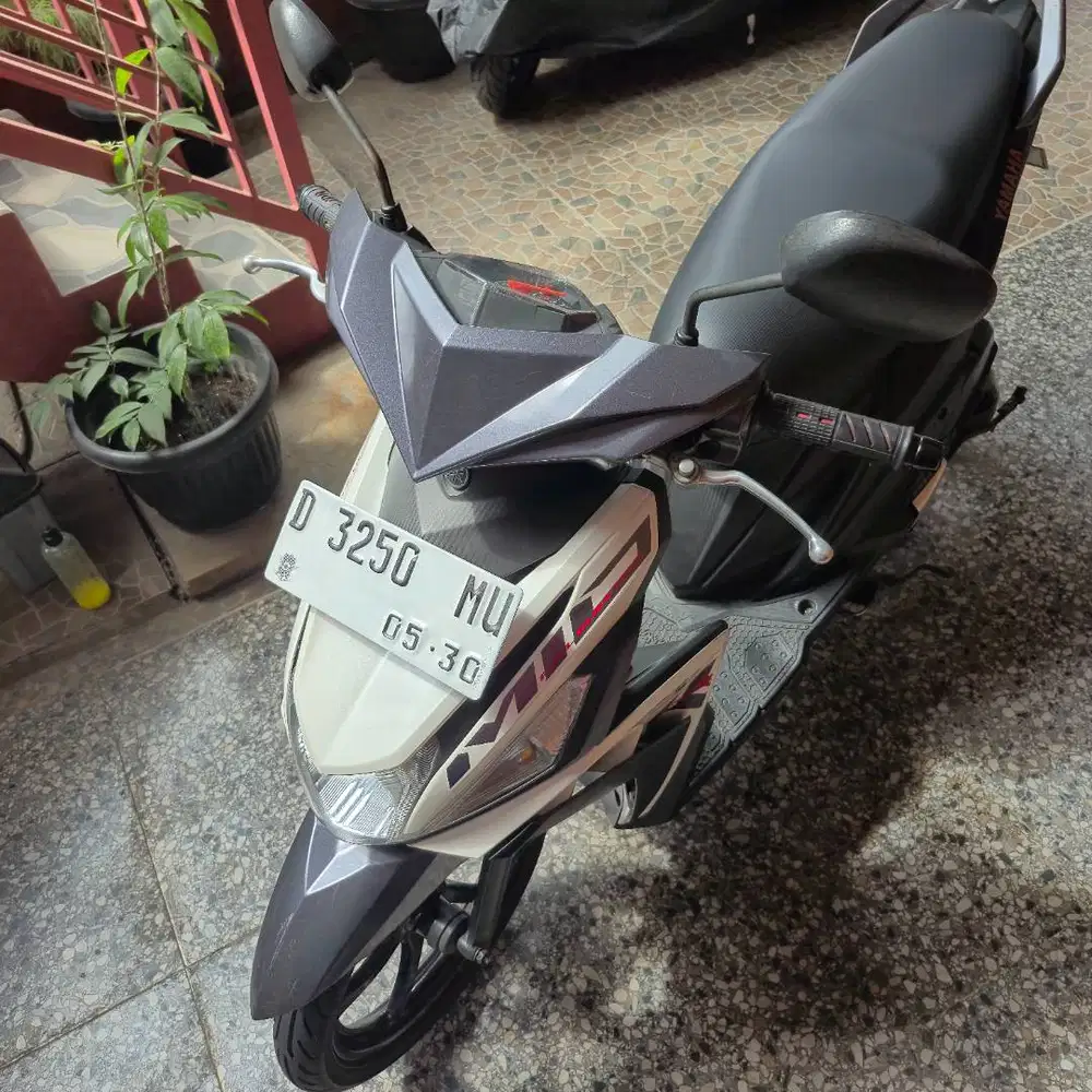 Yamaha MIO M3 2015