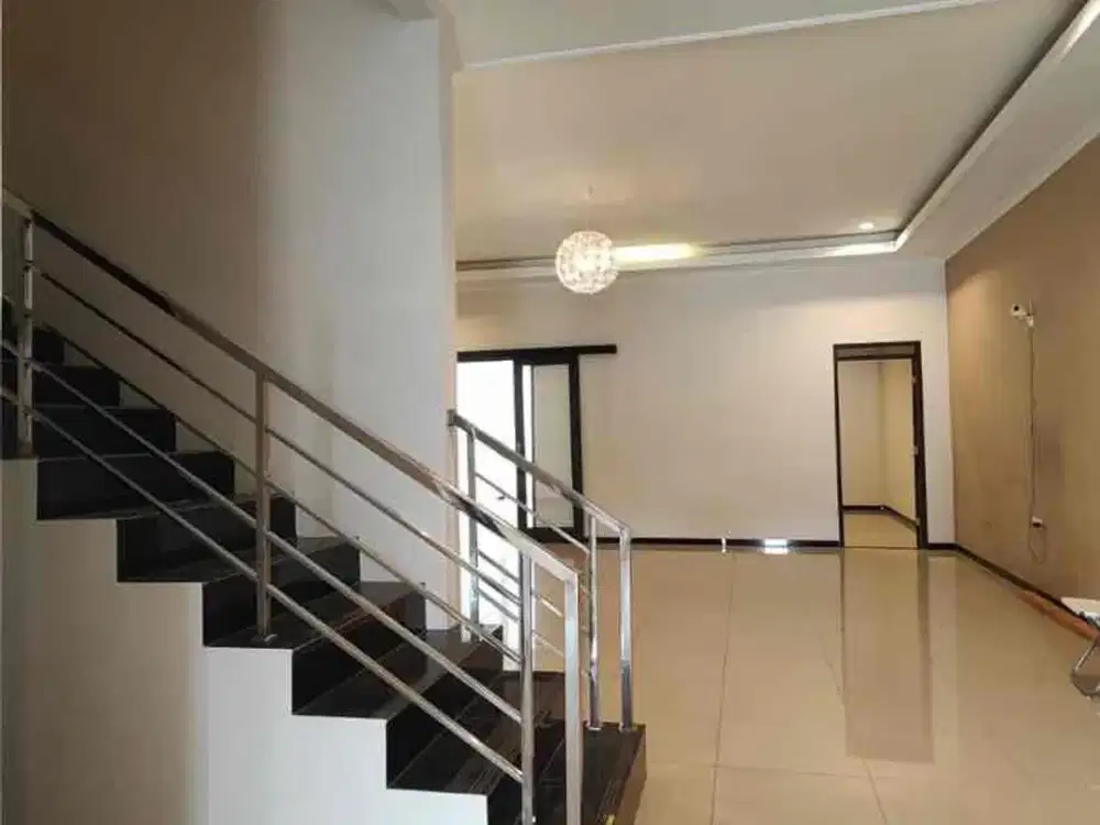 Langka!  DIJUAL RUMAH MEWAH DI MEKAR WANGI CLUSTER EXCLUSIVE BANDUNG