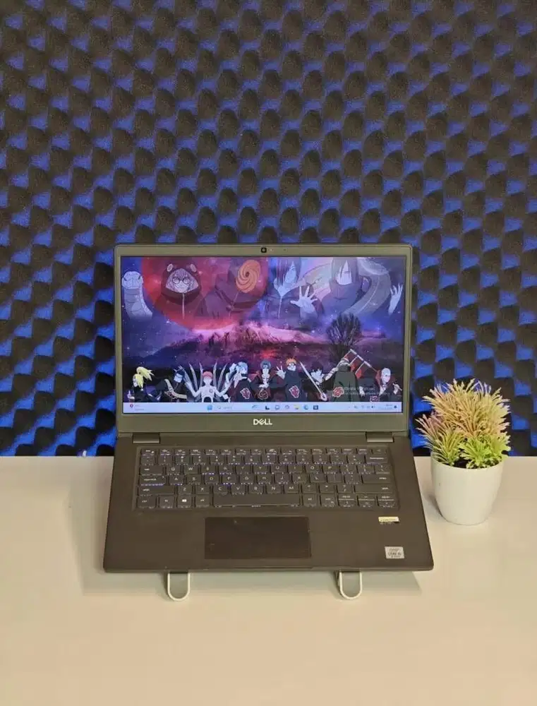 LAPTOP DELL LATITUDE I5 GEN 10 RAM 8 SSD 128 BACKLIGHT