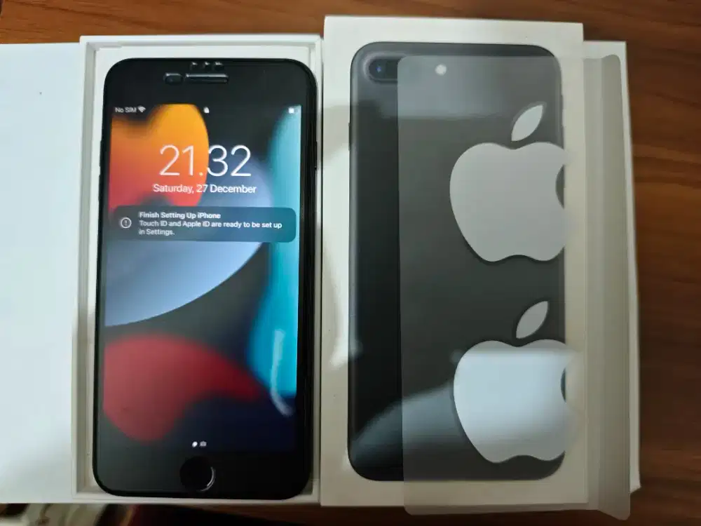 Apple IPhone 7 Plus iBox 128 Gb
