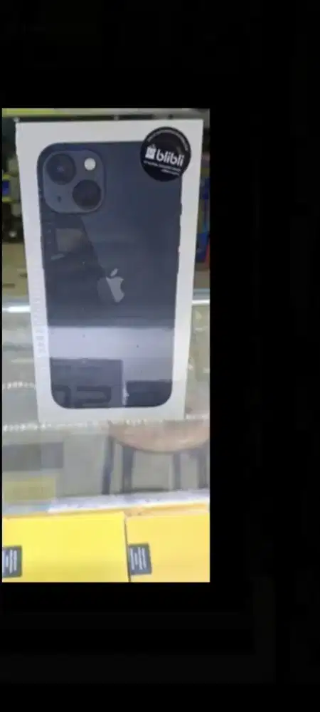 iPhone 13 128gb garansi resmi ibox blibli