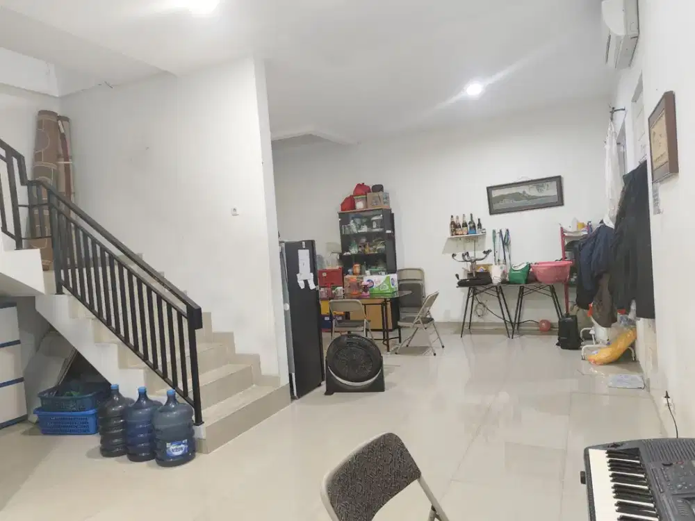 dijual rumah gandeng citra 2 ext