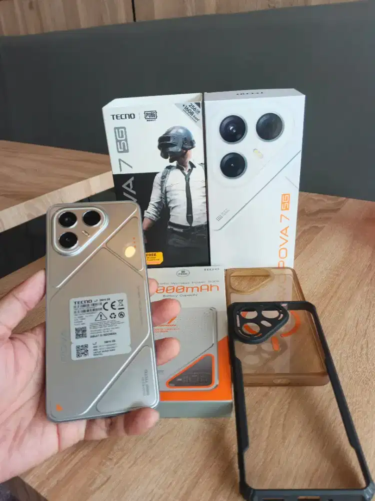 Tecno Pova 7 5G