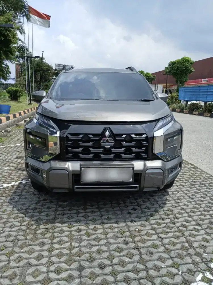 (100%ORISINIL)NEW XPANDER CROSS PREMIUM PACKAGE 1.5 AT MATIC 2025/2026