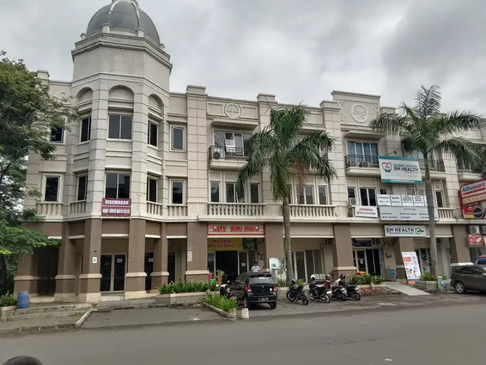 DIJUAL RUKO GRAND TARUMA