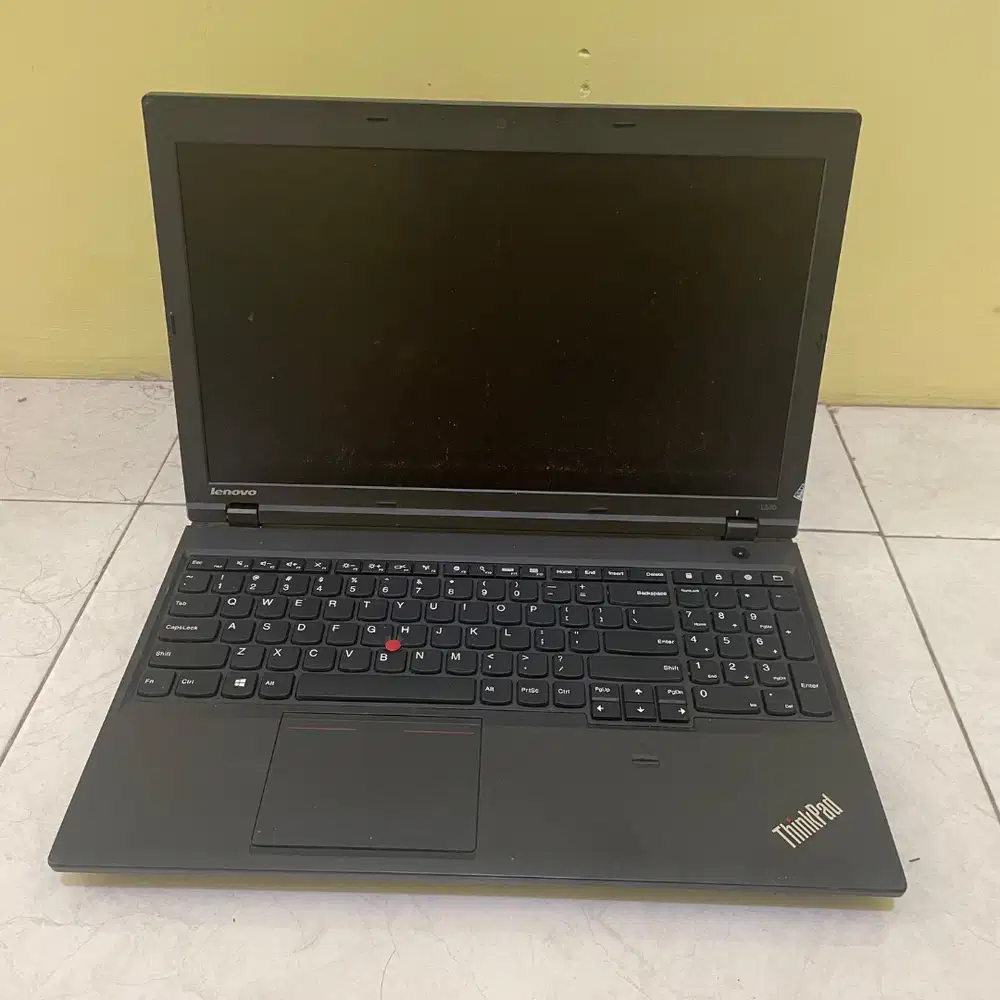Laptop thinkpad l540