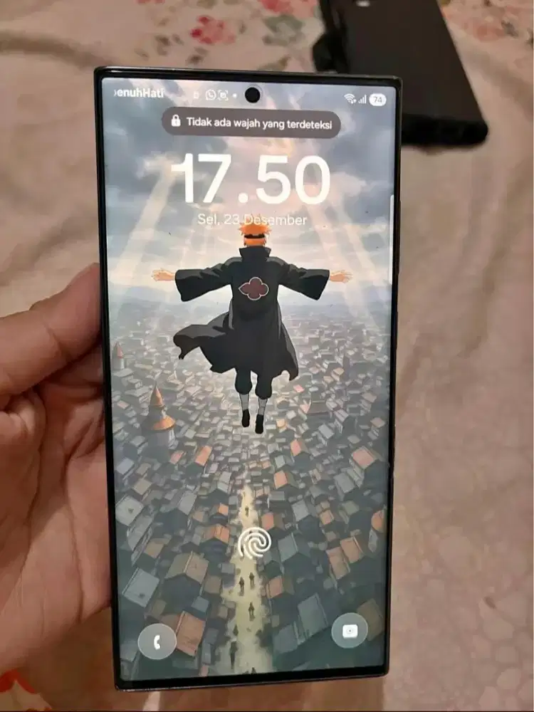 WTS SAMSUNG S23 ULTRA 12/256