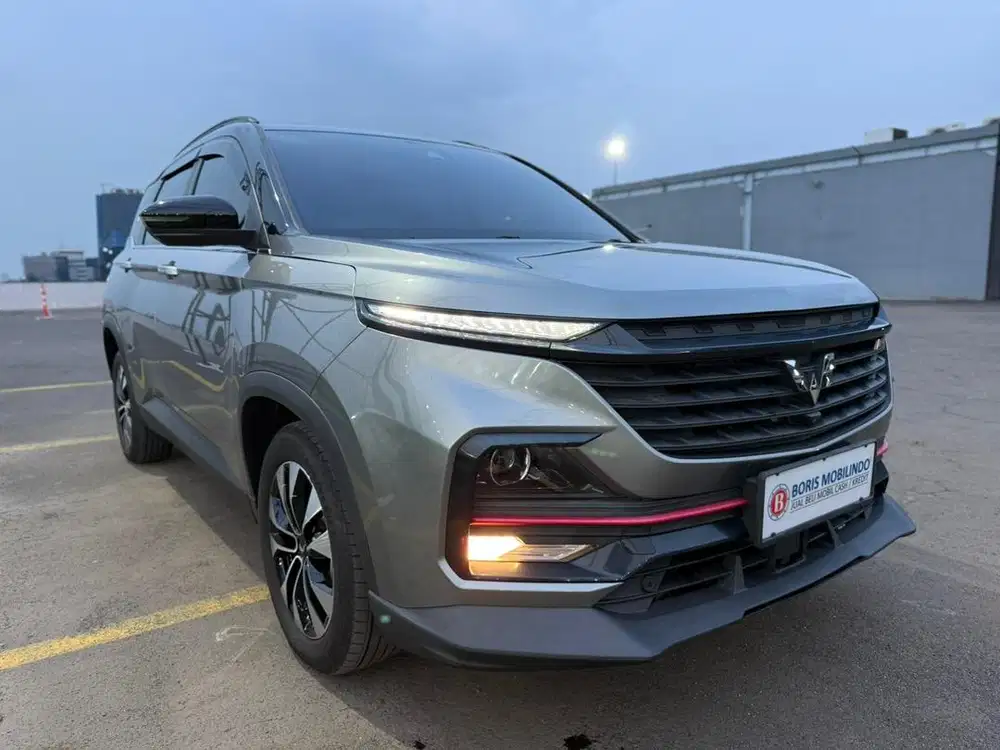 Wuling Almaz RS 2022 Turbo 7Seat Grey 2023 EX PRO HRV CRV CX5 2024 GT