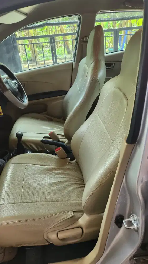 Honda Brio mt antiq pjk panjng