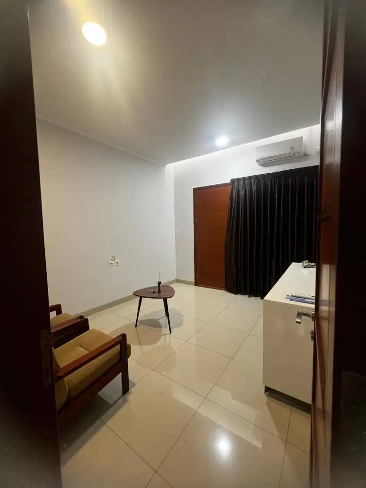 Rumah Singgasana Pradana Bandung Cantik Semi Fullnis Akses Strategis