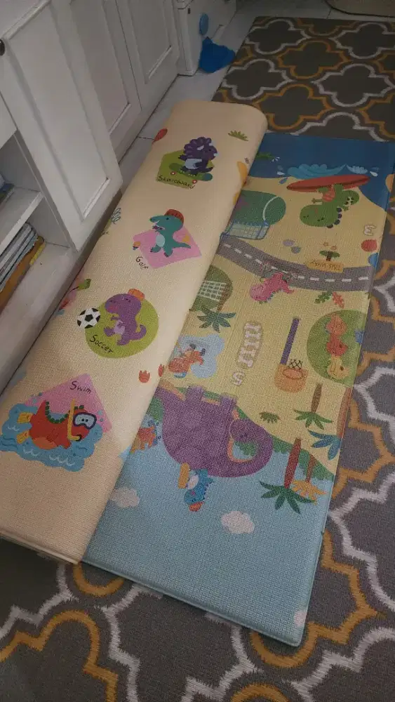 Matrass playmat toyskingdom