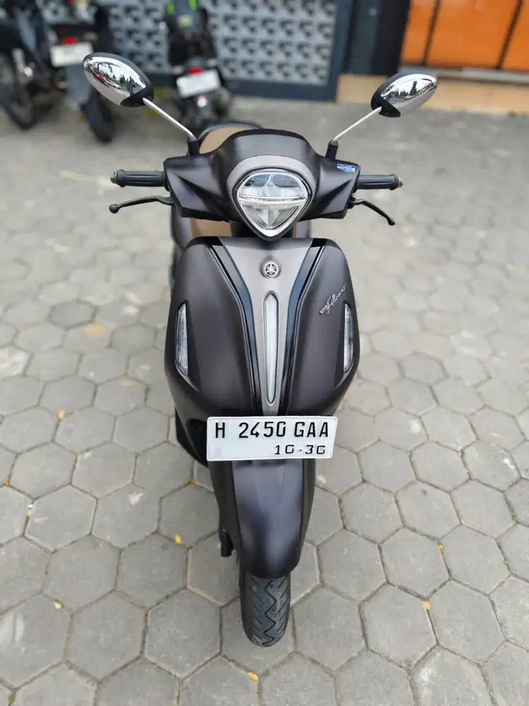 Yamaha Grand Filano Tahun 2025