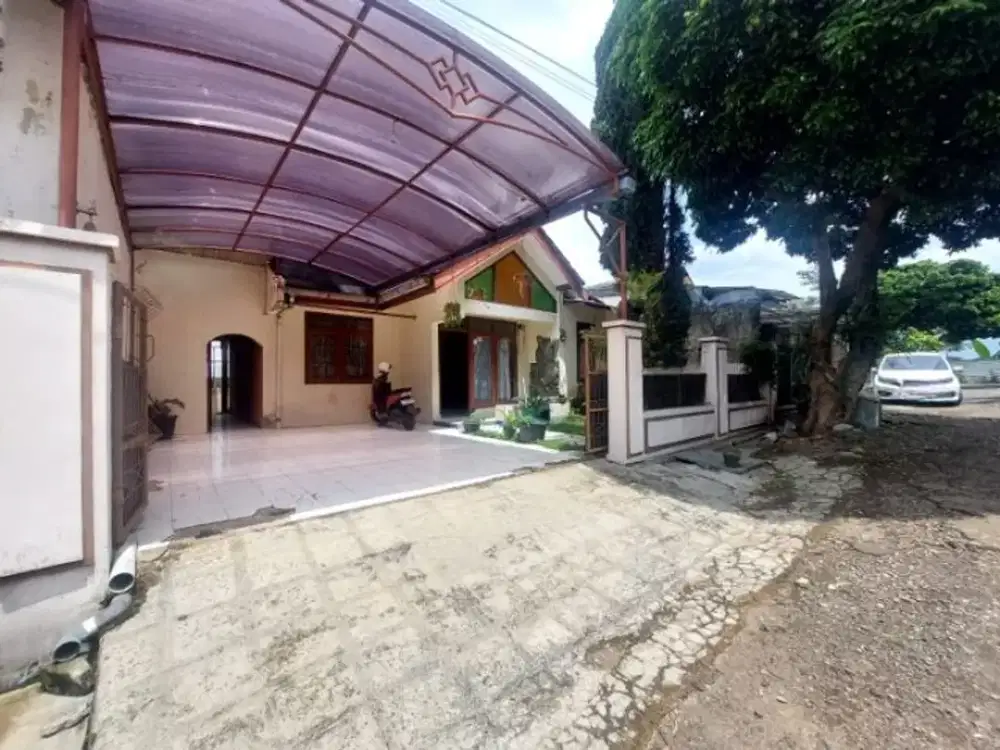 Rumah 2 lantai Cipageran Asri Cimahi