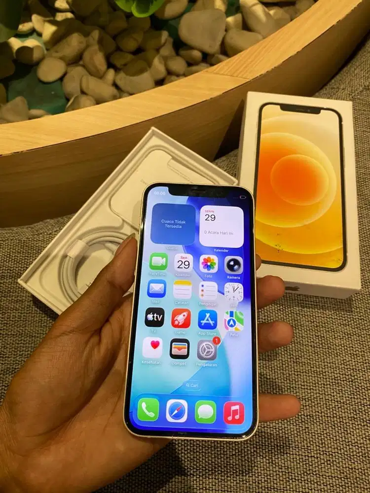 iphone 12 mini 128gb white