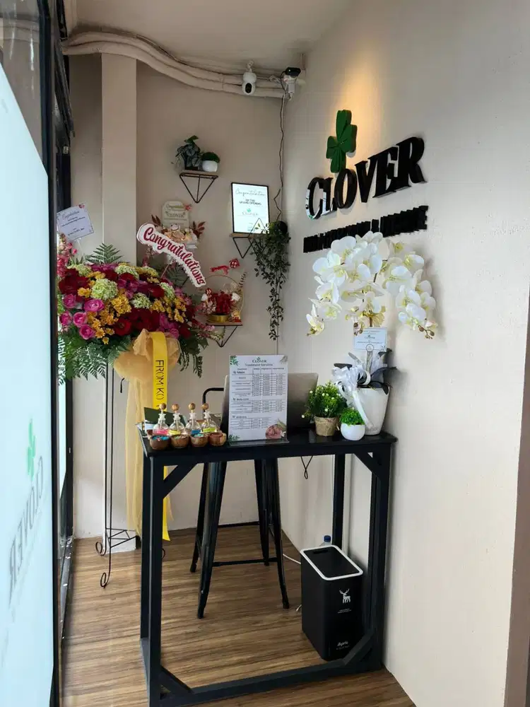 TakeOver Tempat Family Refleksi & Massage